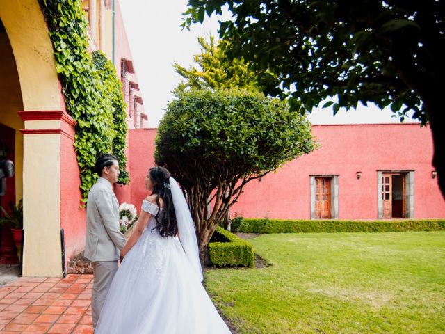 La boda de Luis y Yoselin  en Tlaxco, Tlaxcala 6