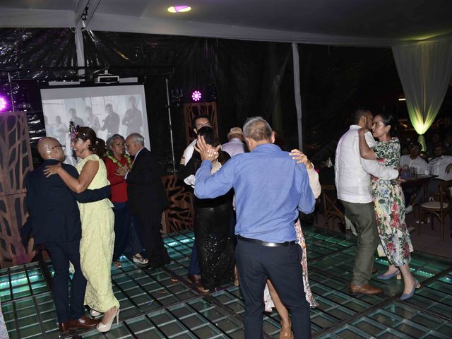 La boda de Mario   y Alejandra   en Xochimilco, Ciudad de México 1