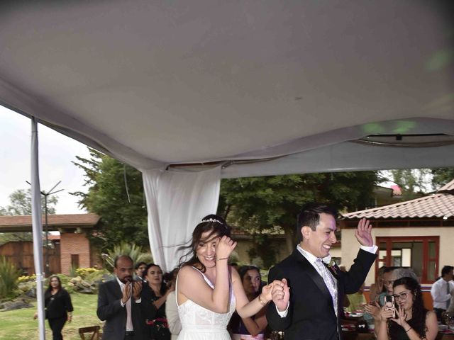 La boda de Mario   y Alejandra   en Xochimilco, Ciudad de México 5