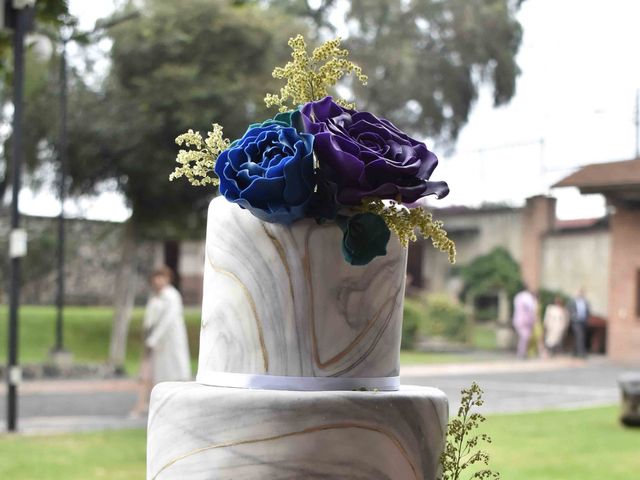 La boda de Mario   y Alejandra   en Xochimilco, Ciudad de México 7