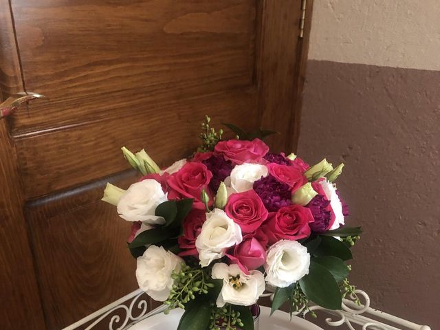 La boda de Mario   y Alejandra   en Xochimilco, Ciudad de México 12
