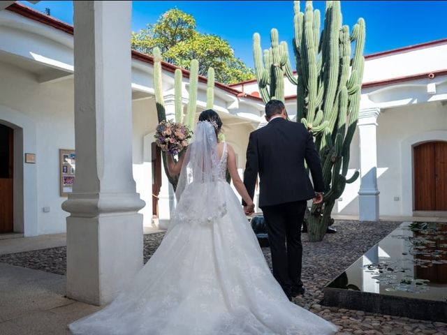 La boda de Gustavo y Patricia en Oaxaca, Oaxaca 4