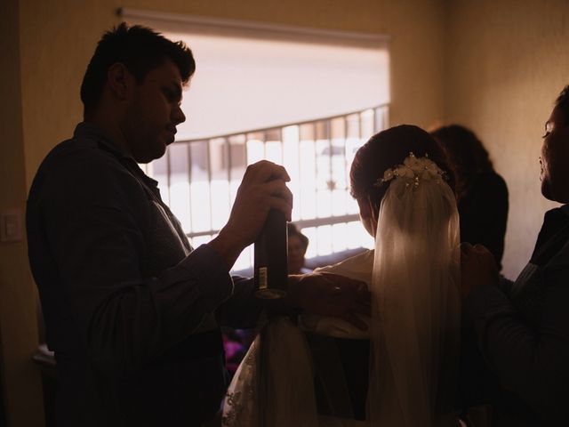 La boda de Luis y Nohemí en Hermosillo, Sonora 9