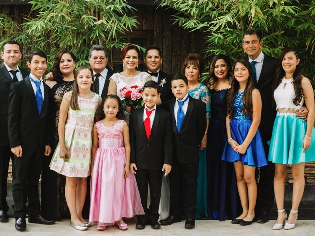La boda de Luis y Nohemí en Hermosillo, Sonora 20