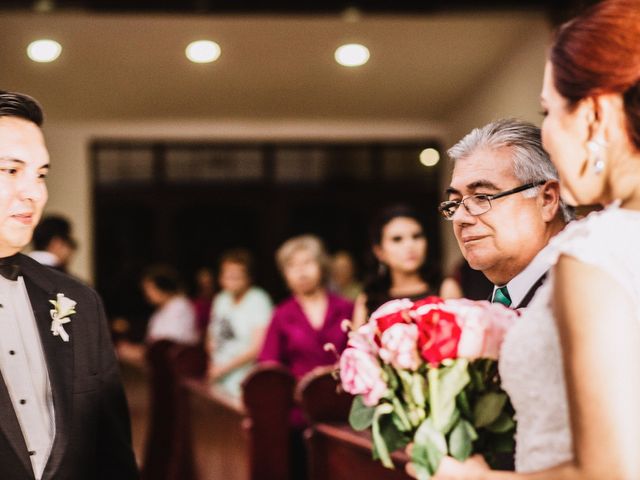 La boda de Luis y Nohemí en Hermosillo, Sonora 26