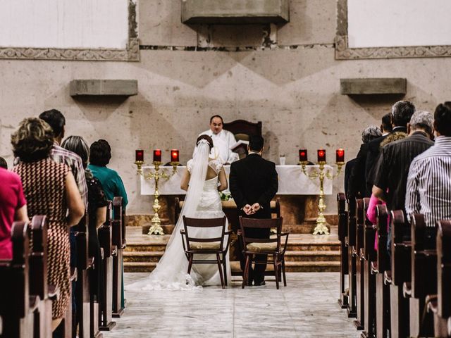 La boda de Luis y Nohemí en Hermosillo, Sonora 27