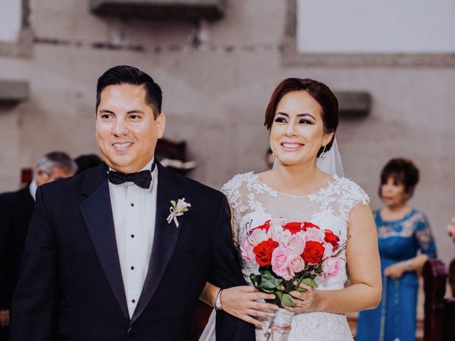 La boda de Luis y Nohemí en Hermosillo, Sonora 31