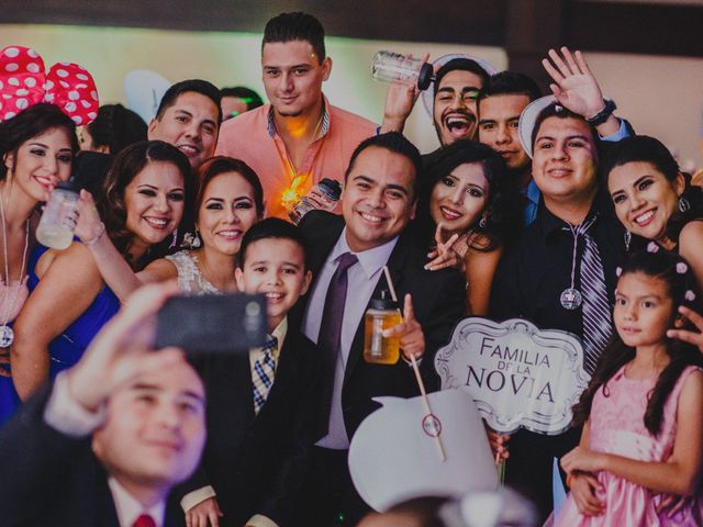 La boda de Luis y Nohemí en Hermosillo, Sonora 38