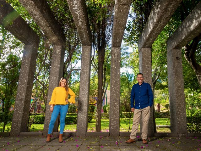 La boda de Edgar y Janeth en Cuernavaca, Morelos 3