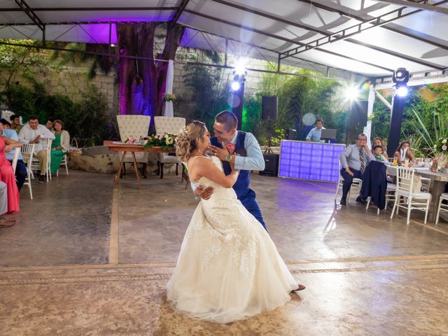 La boda de Edgar y Janeth en Cuernavaca, Morelos 28