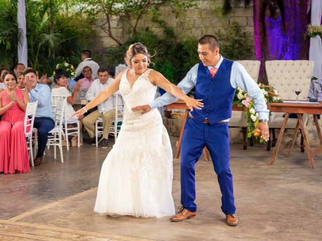 La boda de Edgar y Janeth en Cuernavaca, Morelos 29