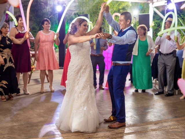 La boda de Edgar y Janeth en Cuernavaca, Morelos 31