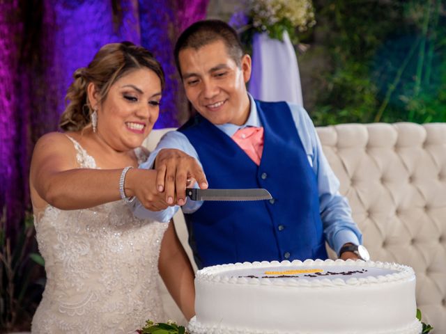 La boda de Edgar y Janeth en Cuernavaca, Morelos 32