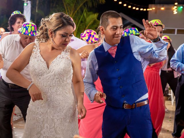 La boda de Edgar y Janeth en Cuernavaca, Morelos 35