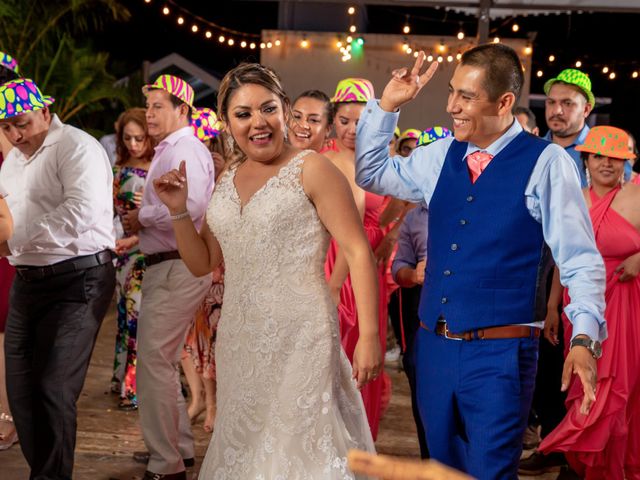 La boda de Edgar y Janeth en Cuernavaca, Morelos 36