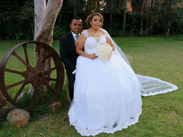 La boda de Jesús y Angélica  en Zapopan, Jalisco 1