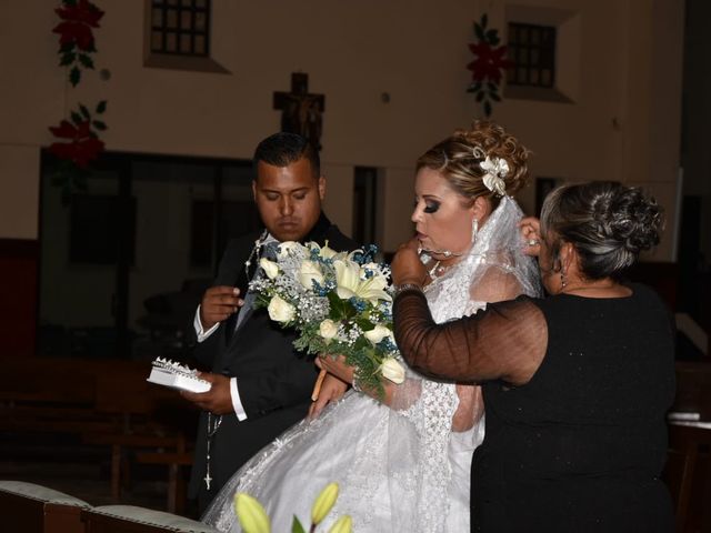 La boda de Jesús y Angélica  en Zapopan, Jalisco 2