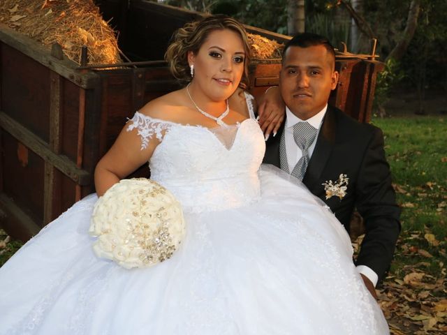 La boda de Jesús y Angélica  en Zapopan, Jalisco 4