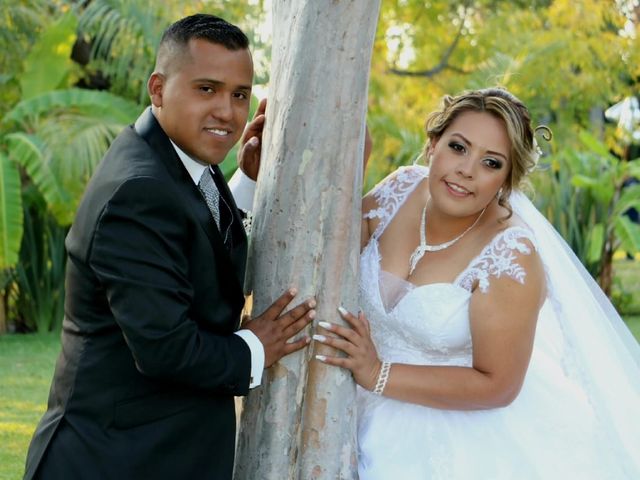 La boda de Jesús y Angélica  en Zapopan, Jalisco 5