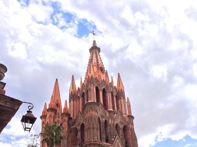 La boda de Rubén y Viviana en San Miguel de Allende, Guanajuato 3