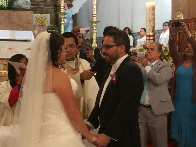 La boda de Rubén y Viviana en San Miguel de Allende, Guanajuato 4