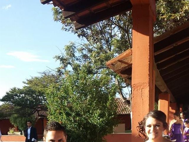 La boda de Rubén y Viviana en San Miguel de Allende, Guanajuato 5