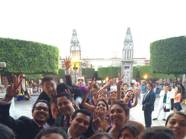 La boda de Rubén y Viviana en San Miguel de Allende, Guanajuato 6