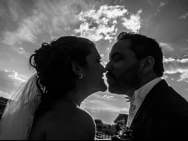 La boda de Rubén y Viviana en San Miguel de Allende, Guanajuato 2