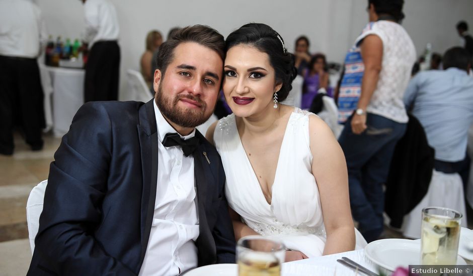 La boda de Daniel y Gisela en Celaya, Guanajuato