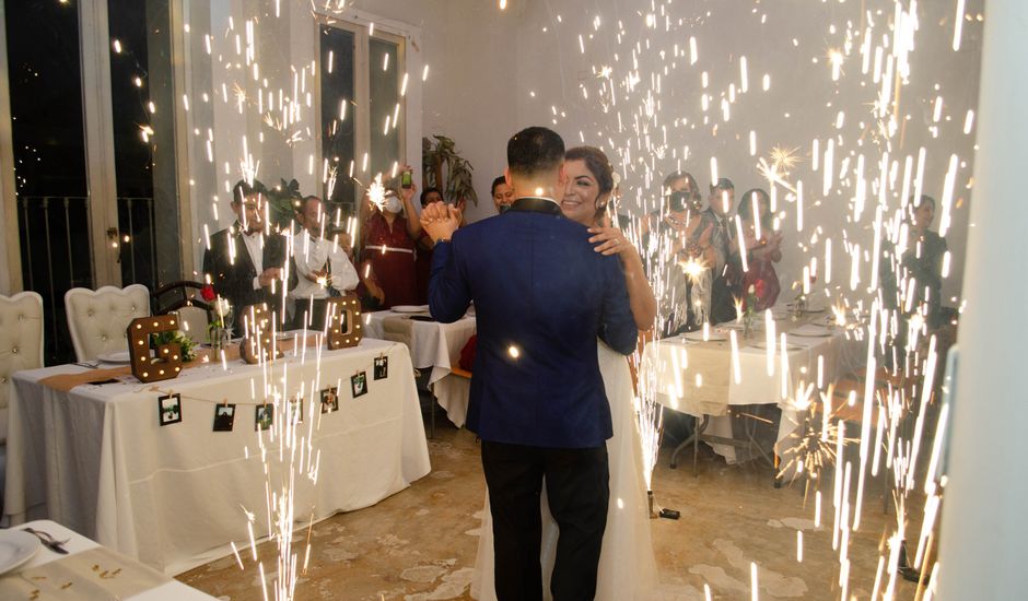 La boda de Gustavo y Diana en Monterrey, Nuevo León