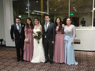 La boda de Gabriela y Miguel