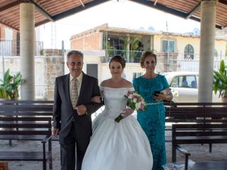La boda de Mily y Sergio 2