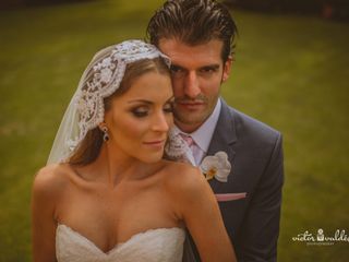 La boda de Alejandra y Raúl