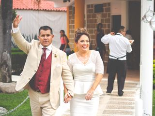 La boda de Carmen y Cristian