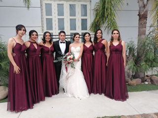 La boda de Vanessa  y Oscar 