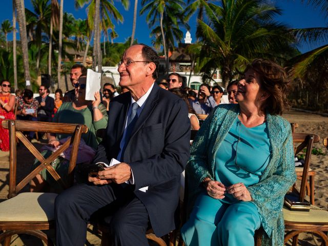 La boda de Ximena y Charles en Bahía de Banderas, Nayarit 4