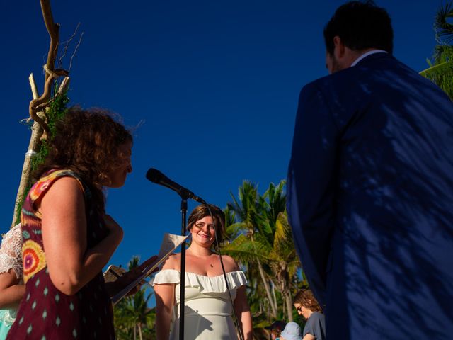 La boda de Ximena y Charles en Bahía de Banderas, Nayarit 5