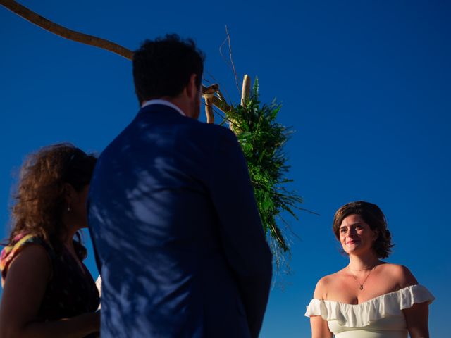 La boda de Ximena y Charles en Bahía de Banderas, Nayarit 6