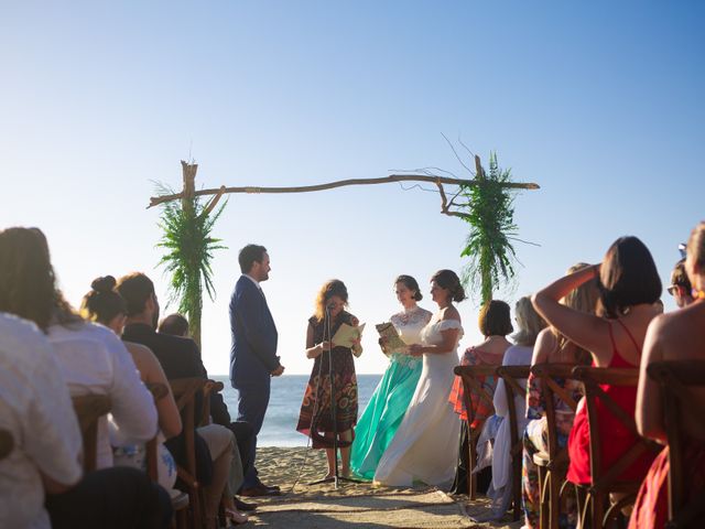 La boda de Ximena y Charles en Bahía de Banderas, Nayarit 7