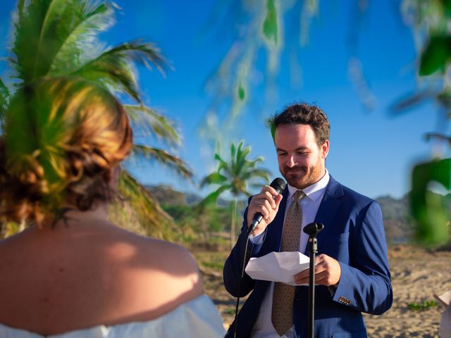 La boda de Ximena y Charles en Bahía de Banderas, Nayarit 9
