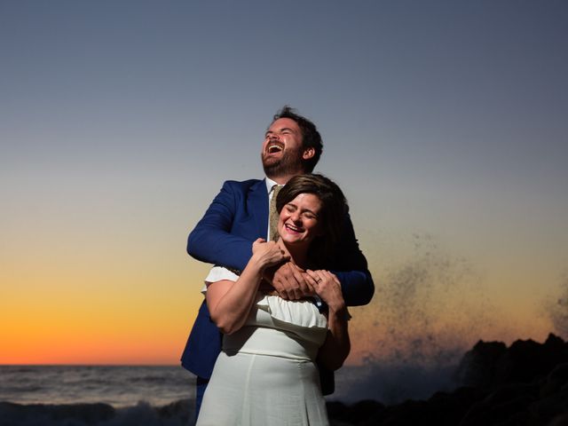 La boda de Ximena y Charles en Bahía de Banderas, Nayarit 1