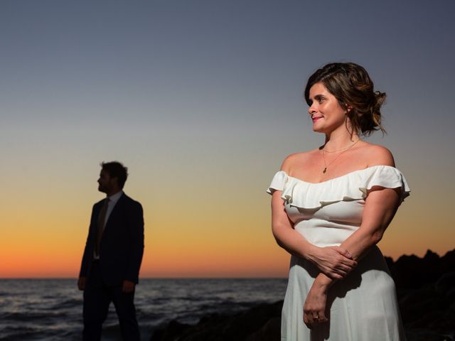 La boda de Ximena y Charles en Bahía de Banderas, Nayarit 10