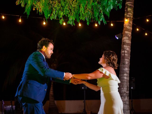 La boda de Ximena y Charles en Bahía de Banderas, Nayarit 12
