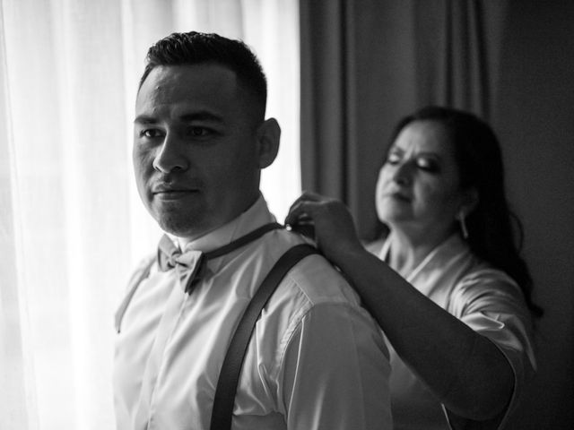 La boda de Gustavo y Ariadna en Cozumel, Quintana Roo 11