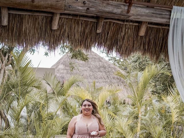 La boda de Gustavo y Ariadna en Cozumel, Quintana Roo 20