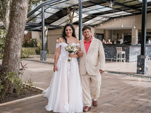 La boda de Gustavo y Ariadna en Cozumel, Quintana Roo 24