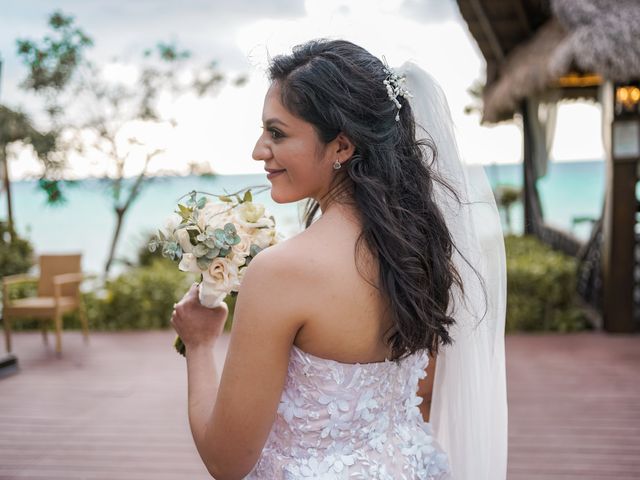 La boda de Gustavo y Ariadna en Cozumel, Quintana Roo 38