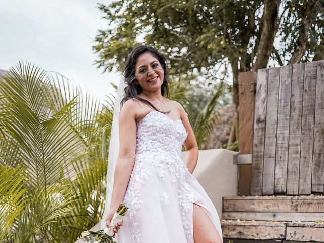 La boda de Gustavo y Ariadna en Cozumel, Quintana Roo 39