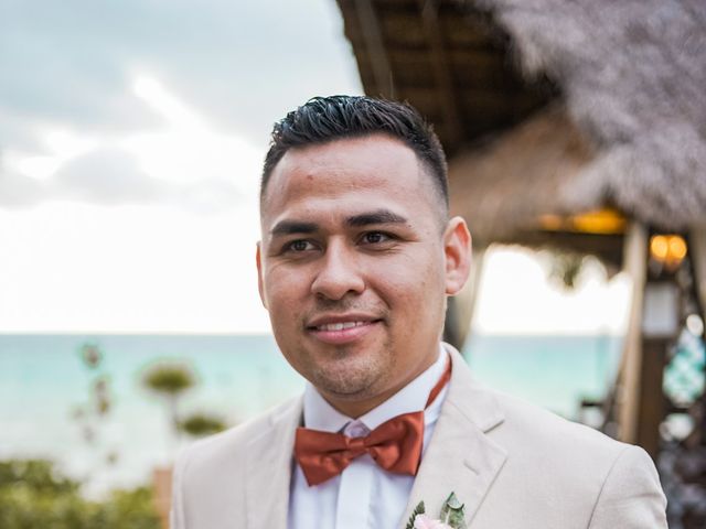 La boda de Gustavo y Ariadna en Cozumel, Quintana Roo 41