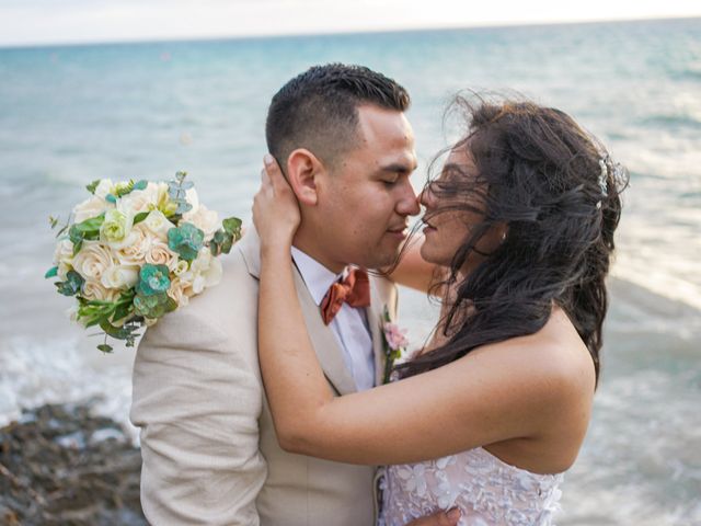 La boda de Gustavo y Ariadna en Cozumel, Quintana Roo 47